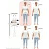 imageSHENHE Womens Graphic Tee Short Sleeve Crop Top Crewneck Fitted T Shirt Y2k Summer TopWhite