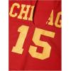 imageSHENHE Womens Letter Graphic Notched Neck Sleeveless Crop Tank Top Casual Summer TopRed