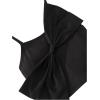imageSHENHE Girls Big Bow Front Spaghetti Strap Scoop Neck Sleeveless Cute Camisole TopBlack