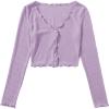 Lilac Purple