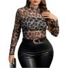 Leopard Brown