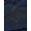 imageSHENHE Womens Butterfly Skull Print Contrast Lace Spaghetti Strap Sleeveless Cami Tank Crop TopsNavy Blue