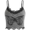 Butterfly Grey