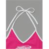 imageSHENHE Womens Summer Graphic Halter Cute Crop Top Sleeveless Letter Y2k Backless Casual TopHot Pink