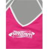 imageSHENHE Womens Summer Graphic Halter Cute Crop Top Sleeveless Letter Y2k Backless Casual TopHot Pink