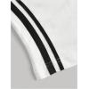 imageSHENHE Womens Summer Graphic Halter Cute Crop Top Sleeveless Letter Y2k Backless Casual TopWhite