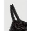 imageSHENHE Womens Lace Bow Front Spaghetti Strap V Neck Camisole Y2K Goth Crop Top TankBlack Cross Printed