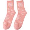 Coral Pink Heart