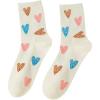 Multicolor Heart a