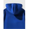 imageSHENHE Mens Graphic Zip Up Cross Print Hoodie Y2k Goth Hoodie Sweatshirt with PocketsBlue