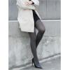 imageSHENHE Womens Patterned Fishnet Tights High Waist Pantyhose Floral StockingsOpaque Grey