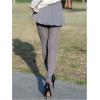 imageSHENHE Womens Patterned Fishnet Tights High Waist Pantyhose Floral StockingsOpaque Grey