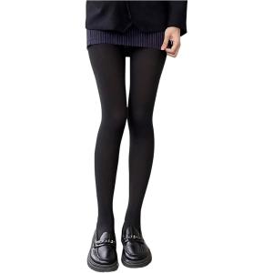 imageSHENHE Womens Patterned Fishnet Tights High Waist Pantyhose Floral StockingsOpaque Black 80d