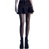 Butterfly Fishnet Black