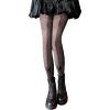 Butterfly Lined Black