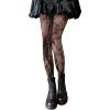 Flower Black B
