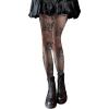 Flower Black D