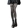 Gothic Striped Black