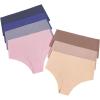 Blue Pink Brown