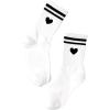 Heart White