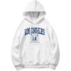 Letters White