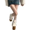 imageSHENHE Womens Sheer Tights Star Rhinestone Sparkly Sexy Gothic Stockings High Waist PantyhoseWhite