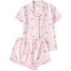 Plaid Light Pink