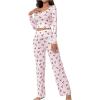 Pink Cherry Print