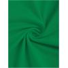 imageSHENHE Womens Y2k 2 Piece Sexy Outfits Backless Halter Crop Top and Ruched Bodycon Mini Skirt SetGreen