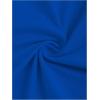 imageSHENHE Womens Y2k 2 Piece Sexy Outfits Backless Halter Crop Top and Ruched Bodycon Mini Skirt SetRoyal Blue
