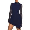 Dark Blue Solid