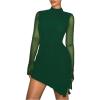 Dark Green Solid