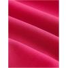 imageSHENHE Womens Ruched Corset Dress Spaghetti Strap Fit and Flare Flowy Skater Mini Cami DressHot Pink