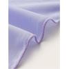 imageSHENHE Womens Sarong Coverups Bathing Suit Wrap Skirt Sheer Short Sarong Wraps Beach SkirtLilac Purple
