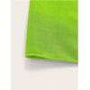 imageSHENHE Womens Sarong Coverups Bathing Suit Wrap Skirt Sheer Short Sarong Wraps Beach SkirtLime Green