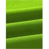 imageSHENHE Womens Sarong Coverups Bathing Suit Wrap Skirt Sheer Short Sarong Wraps Beach SkirtLime Green