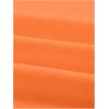 imageSHENHE Womens Sarong Coverups Bathing Suit Wrap Skirt Sheer Short Sarong Wraps Beach SkirtOrange