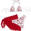 Red and White
