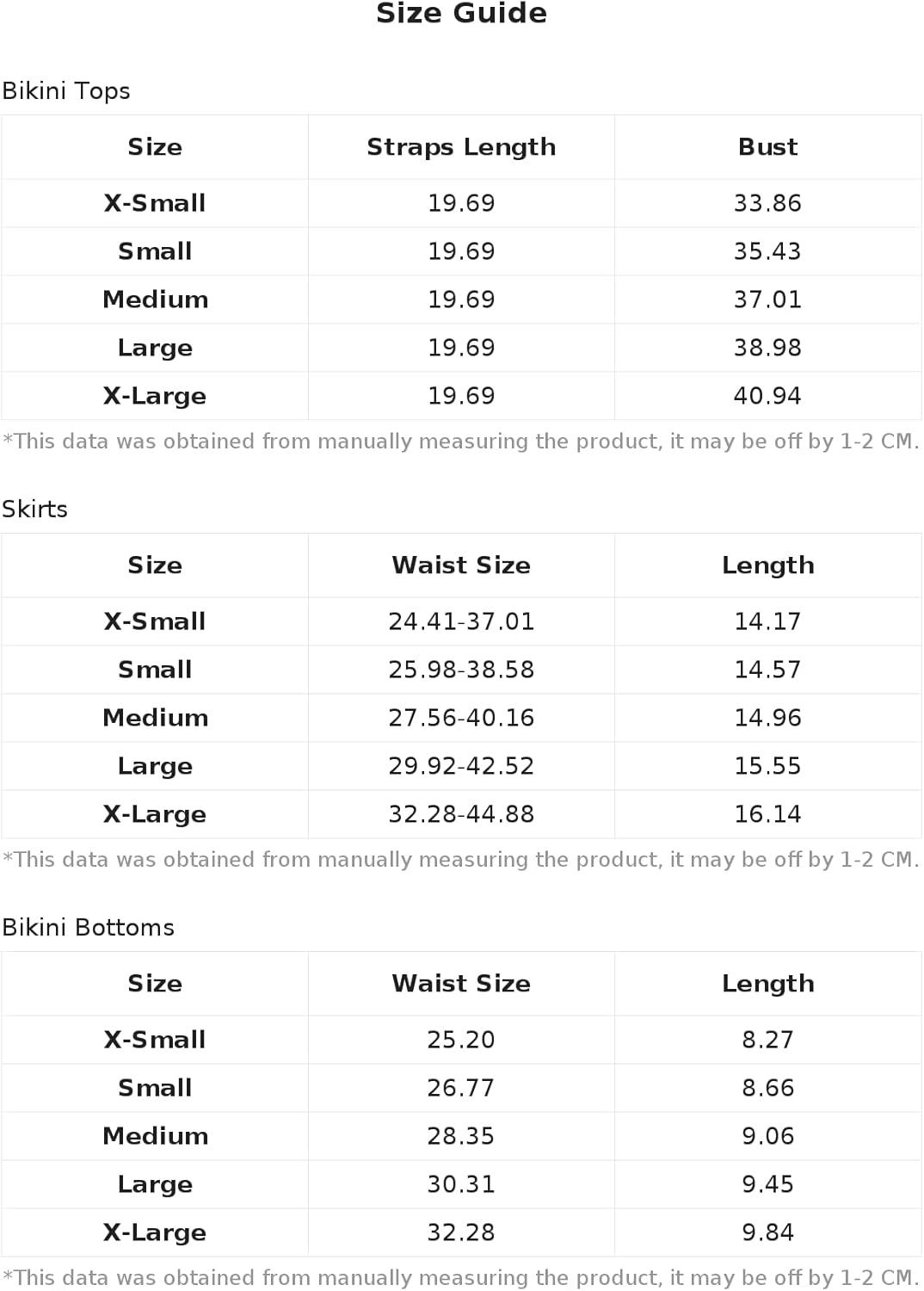 imageSHENHE Womens 3 Piece Bikini Set Shell Decor Halter Bra and Bottom with Cover Up SkirtWhite