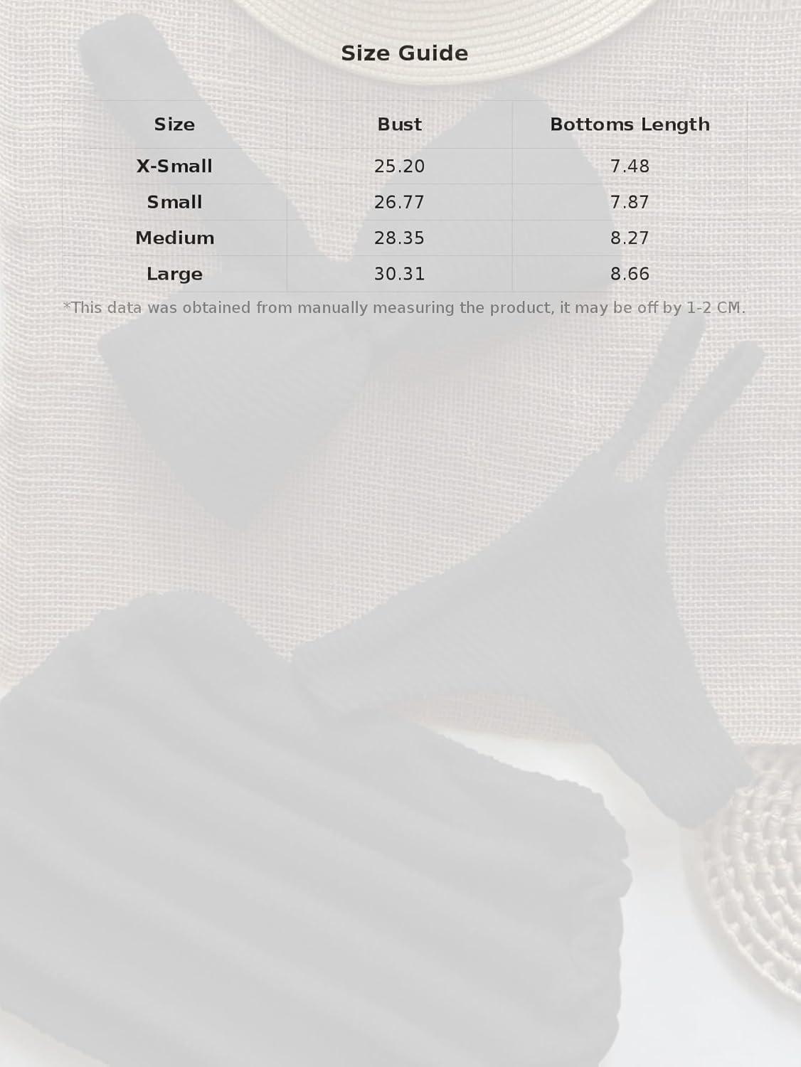 imageSHENHE Womens One Shoulder Twisted High Cut 3 Piece Bandeau Bikini Set with Cover Up SkirtBlack