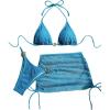 Fishnet Blue
