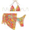 Floral Pink Multi