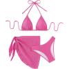 Solid Hot Pink