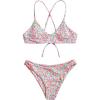 Pink Green Multi