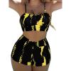 Yellow Black