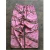 imageSHENHE Mens Graphic Straight Leg Sweatpants Loose Fit Open Bottom Y2k Casual Pants Pink Medium