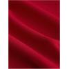 imageSHENHE Womens Bow Mini Skirt Coquette Side High Waist Zip Back Bodycon Summer Short Skirt SkortRed