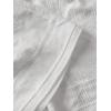 imageSHENHE Womens Summer Paper Bag Shorts High Waisted Wide Leg Tie Front Causal ShortsWhite
