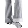 imageSHENHE Womens Drawstring Waist Bell Bottom Flare Leg Sweatpants Sports Causal PantsLight Grey