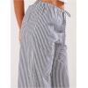 imageSHENHE Womens Green Wide Leg Palazzo Pants